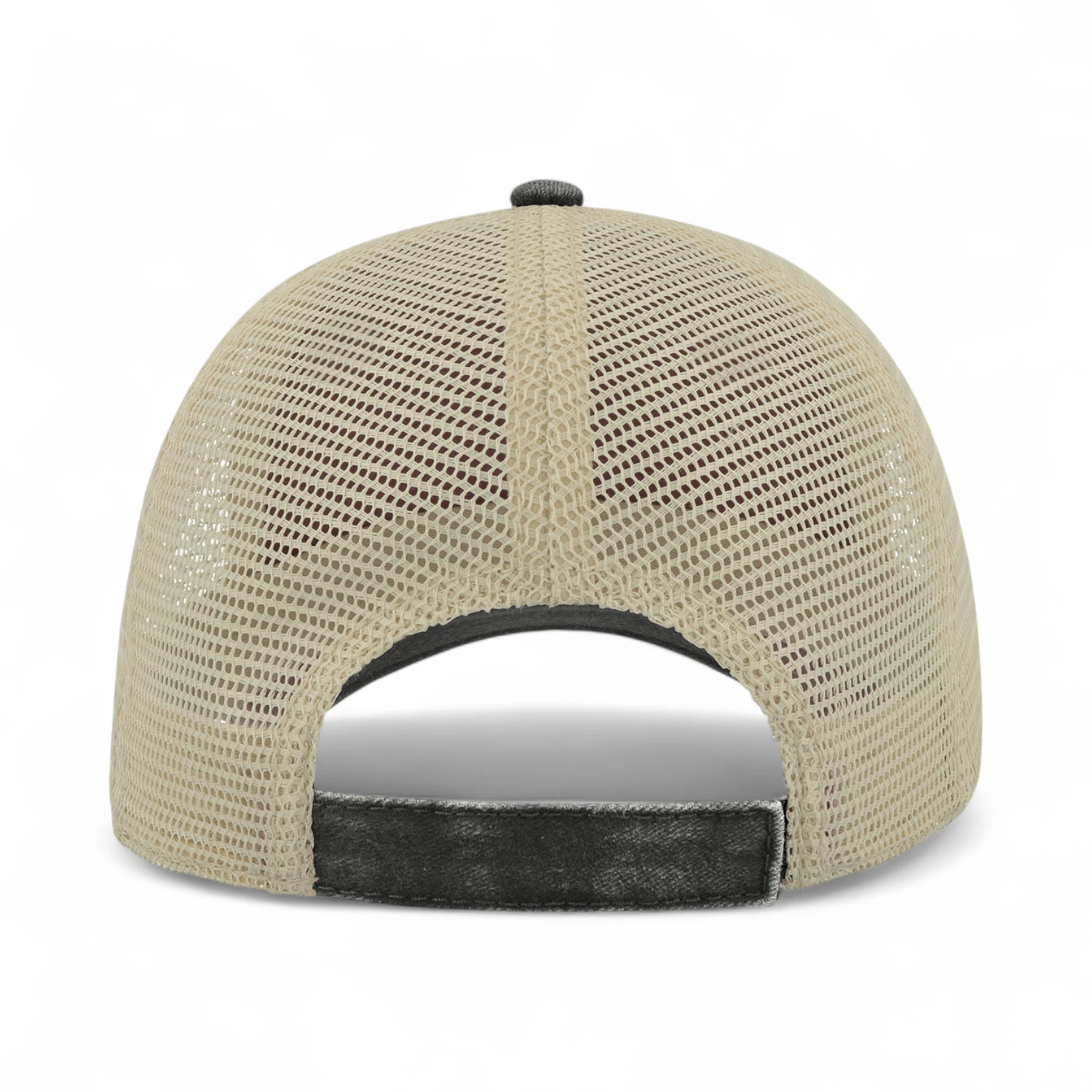 CASE-BLACK-TRUCKER-COTTON-BACK-CASENR-Photoroom