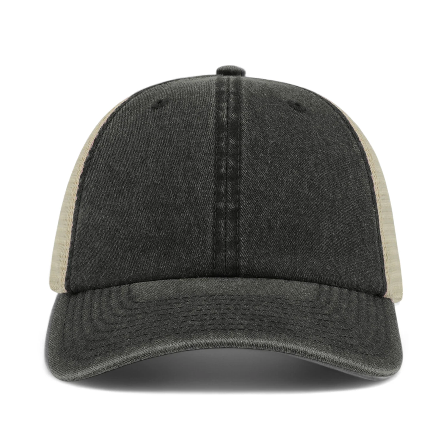 CASE-BLACK-TRUCKER-COTTON-FRONT-CASENR-Photoroom