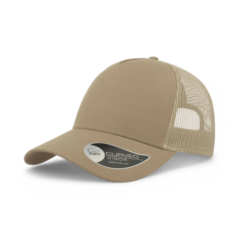 Gorra Atlantis Rapper Cotton