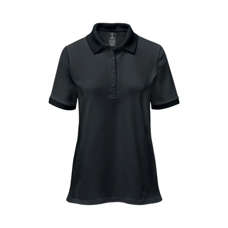 Polo Stormtech Ferrera Mujer