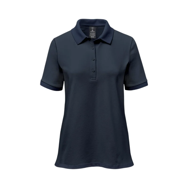 Polo Stormtech Ferrera Mujer