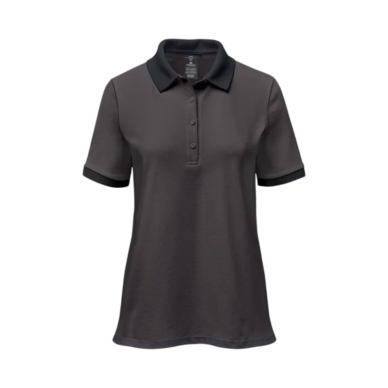 Polo Stormtech Ferrera Mujer