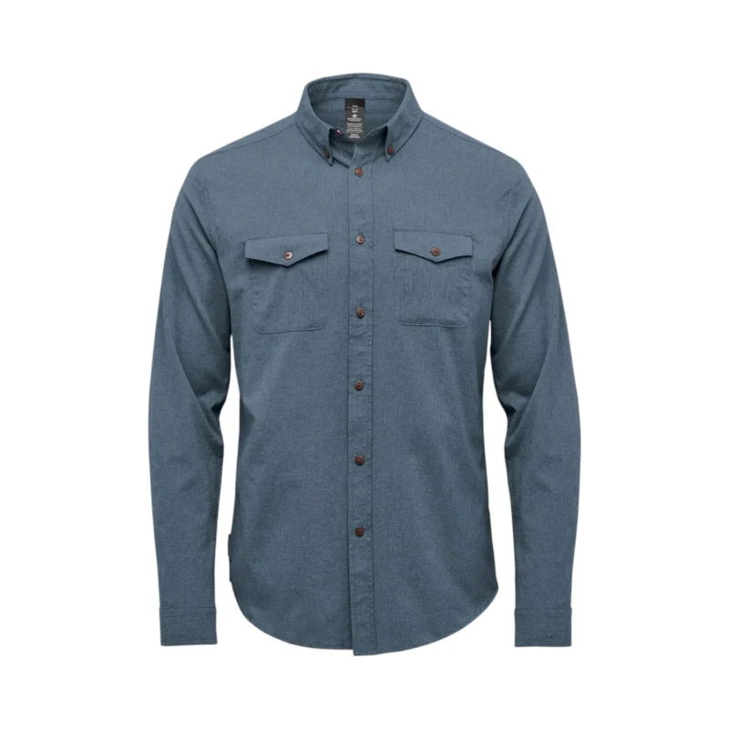 Camisa Stormtech Azores Hombre