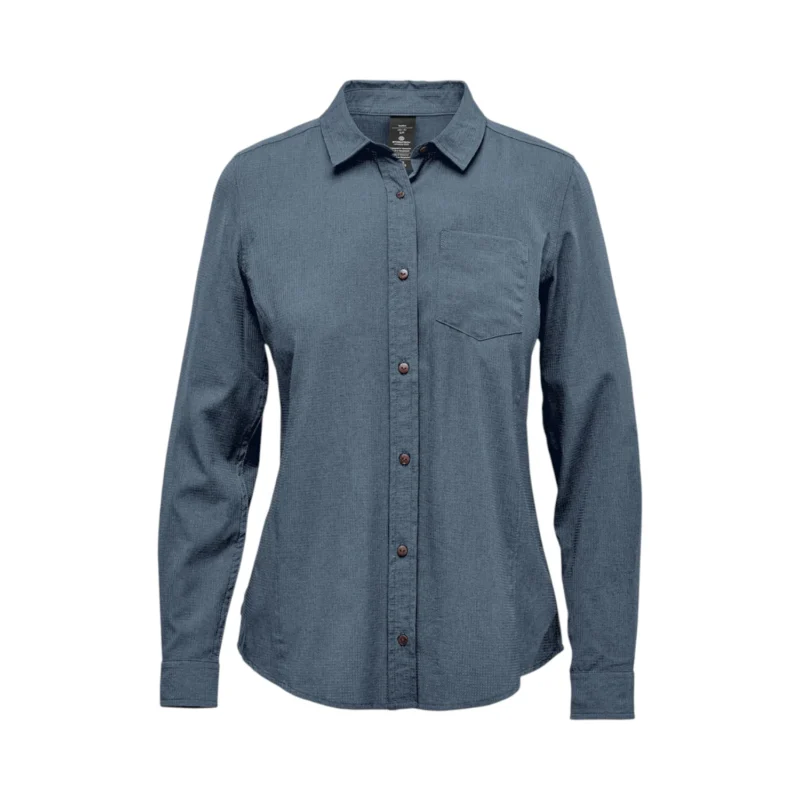 Camisa Stormtech Azores Mujer