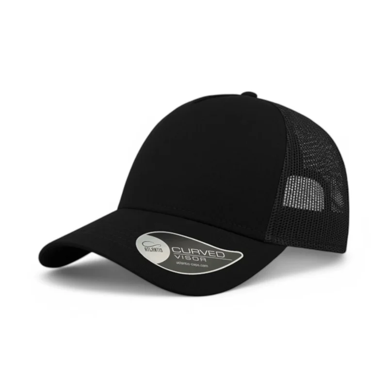 Gorra Atlantis Rapper Cotton