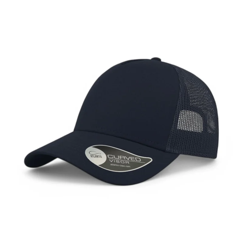 Gorra Atlantis Rapper Cotton