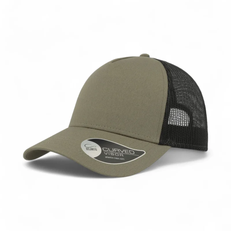 Gorra Atlantis Rapper Cotton