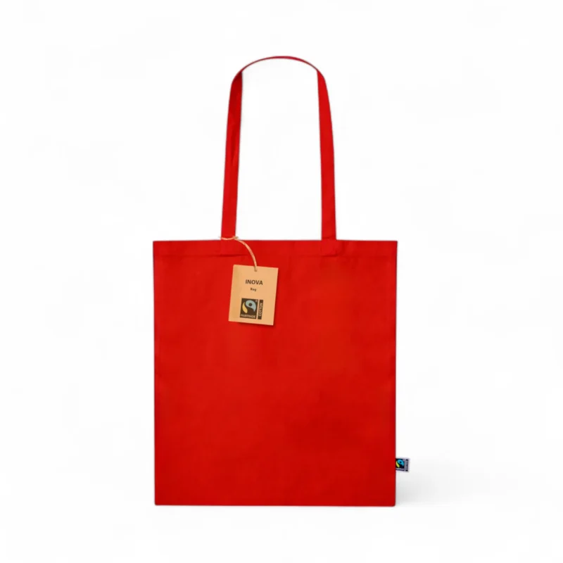 Bolsa Inova Fairtrade