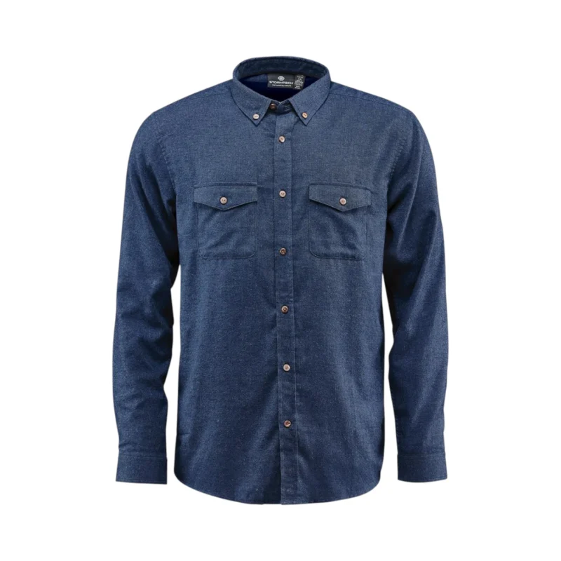 Camisa Stormtech Cambridge Hombre