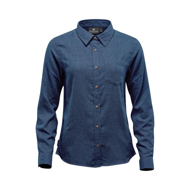 Camisa Stormtech Cambridge Mujer